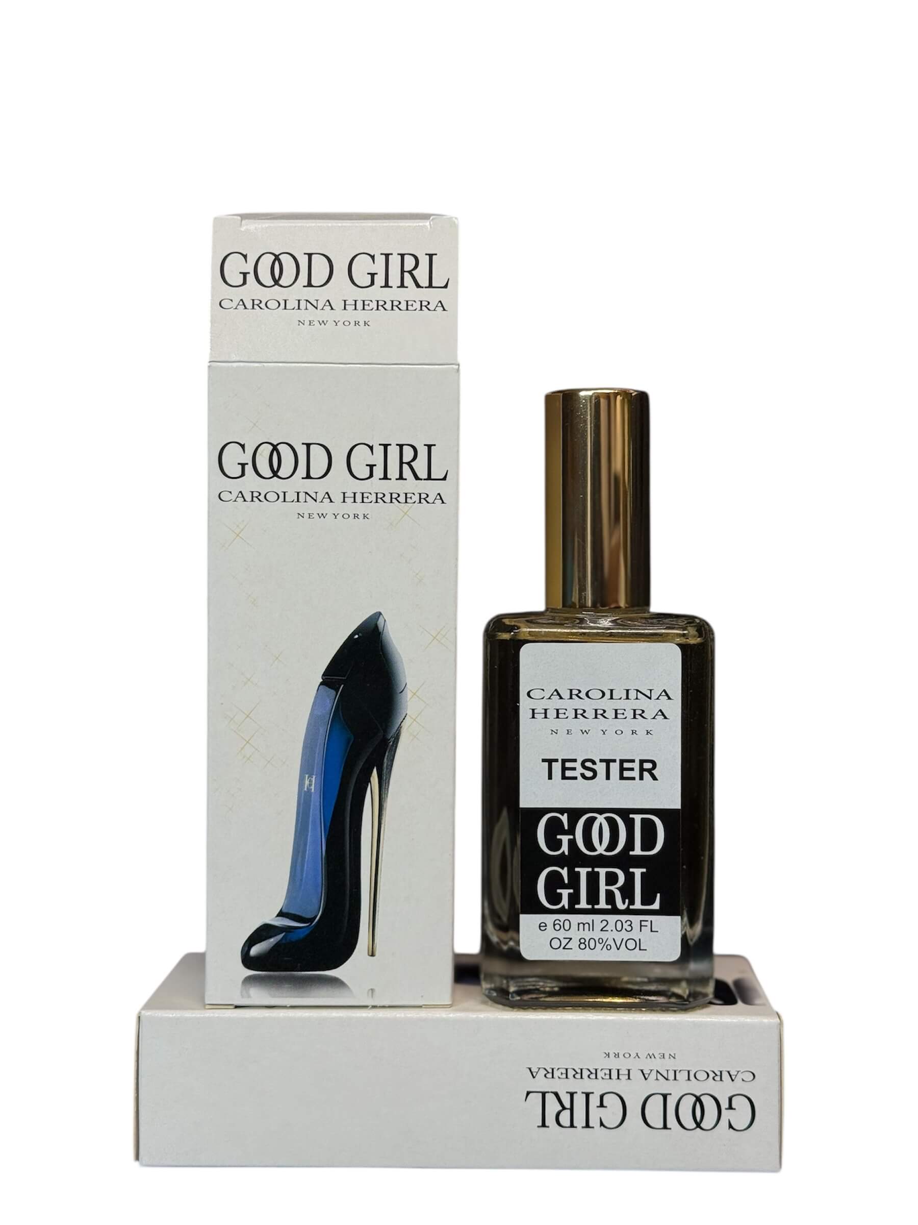 Тестер парфумів Carolina Herrera Good Girl, 60 мл