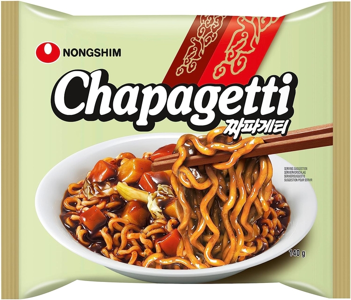 Chapagetti Миттєва Локшина 140 г