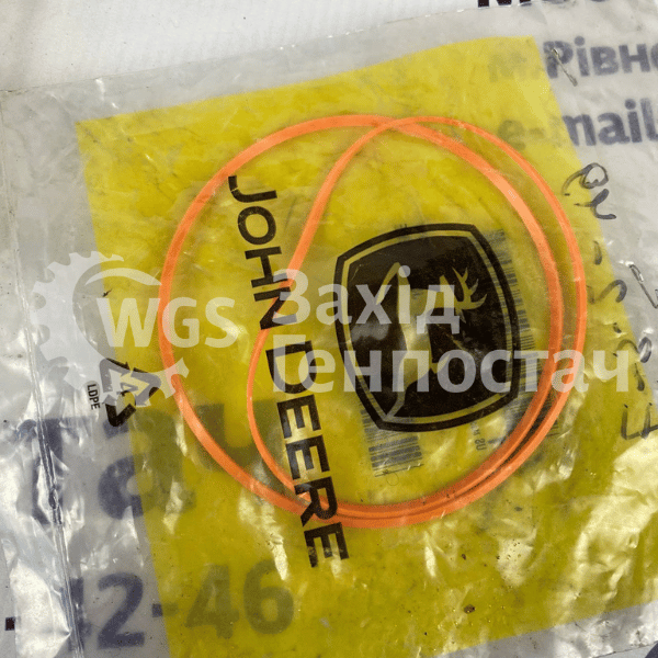 Гумовий ущільнювач R537974 [John Deere]