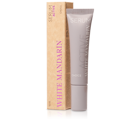 Сироватка для ПРОБЛЕМНОЇ та схильної до появи АКНЕ шкіри SERUM ACTIVE - Антиакне / Себум баланс (15мл)