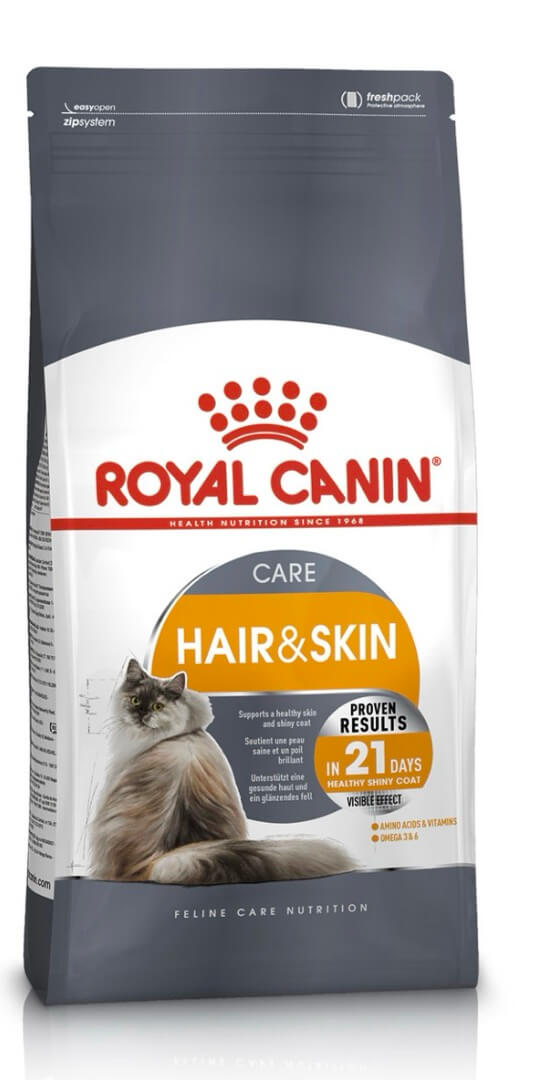 Роял Канін HAIR&SKIN CARE 0.4кг