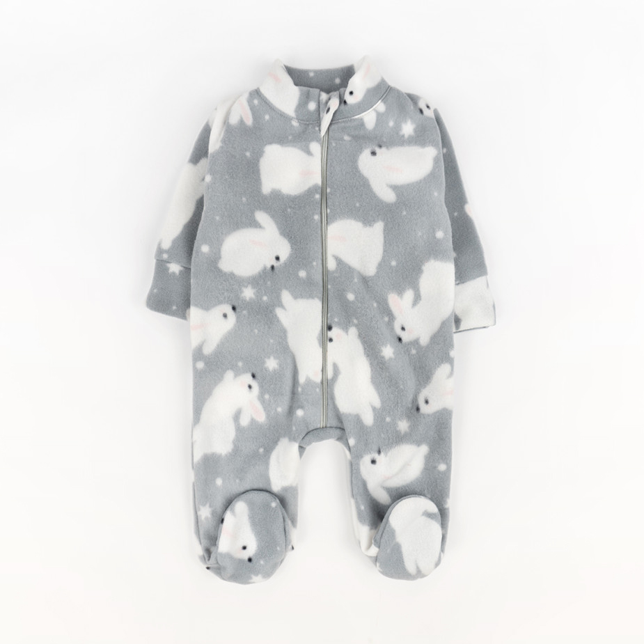 Чоловічок "Зайчики" (фліс)