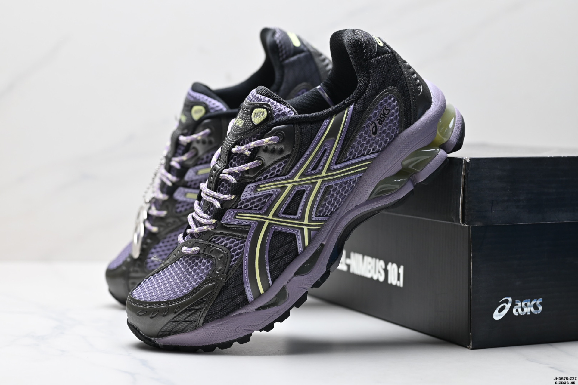 Asics GEL-Nimbus 10.1 Asics retro 1203A543-500 05