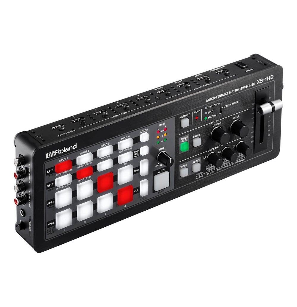 Відеомікшер ROLAND XS1HD