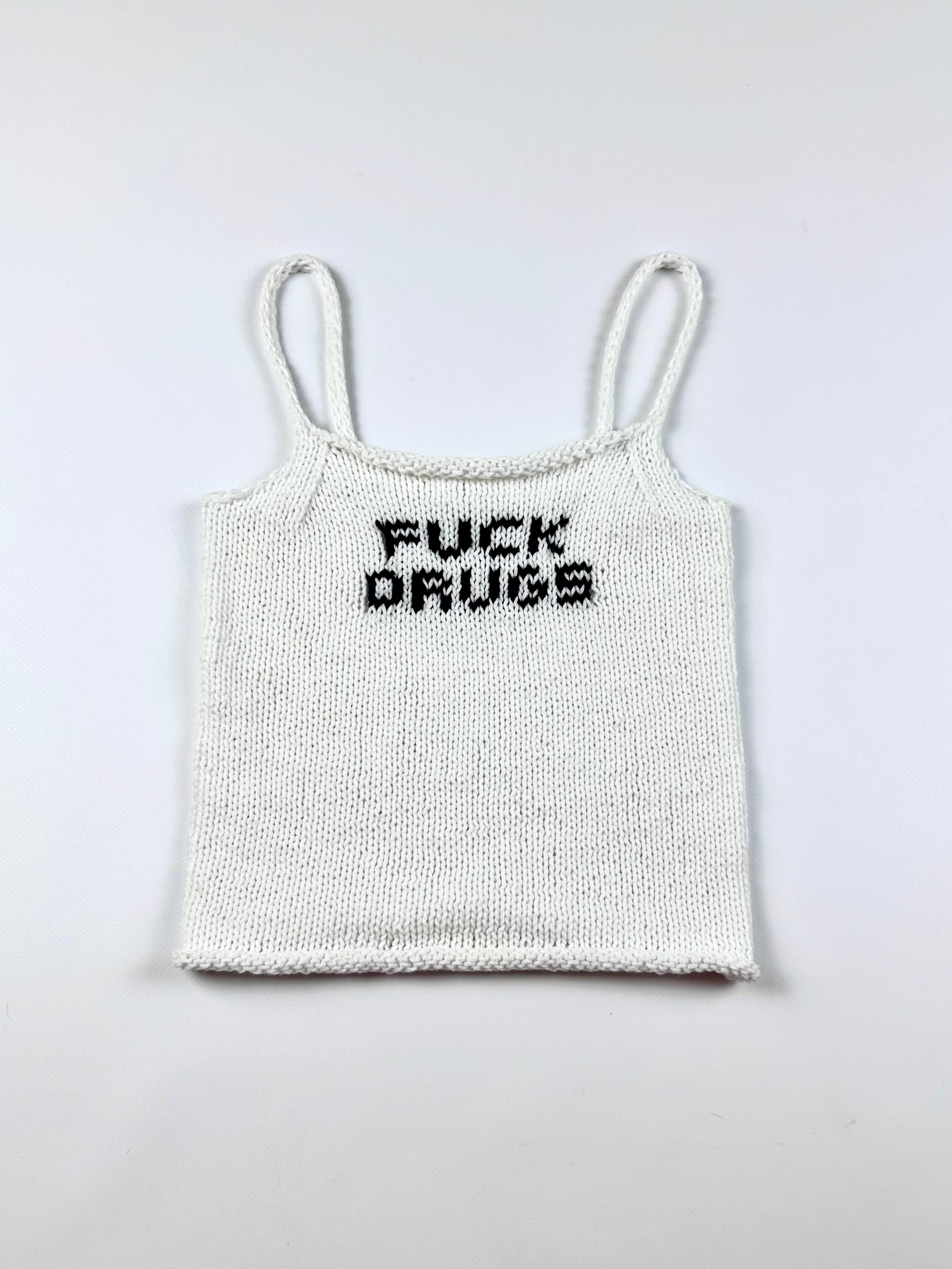 МАЙКА FUCK DRUGS MARDFSTORE 