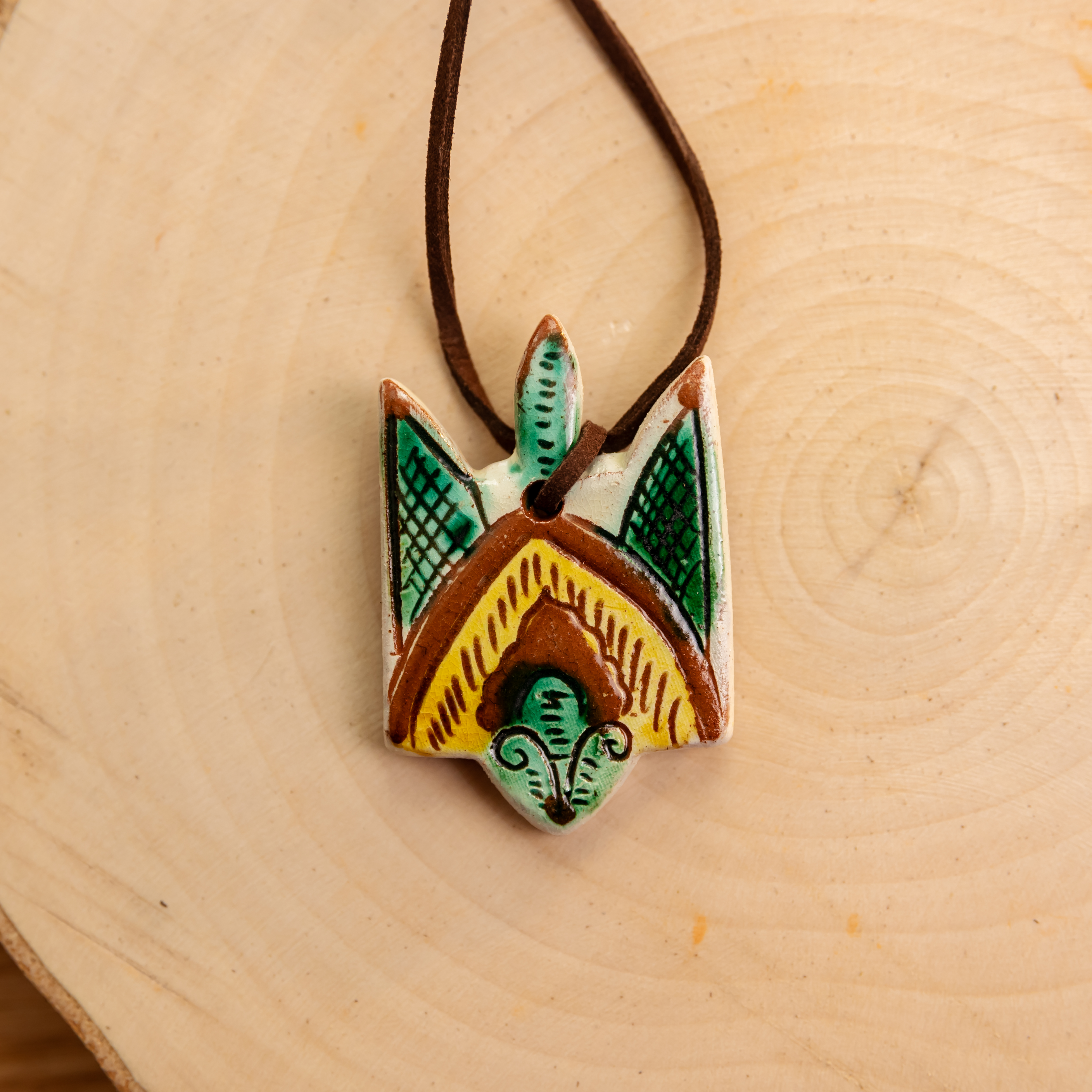 Благодійна підвіска "Косівська", 5,5*4 см