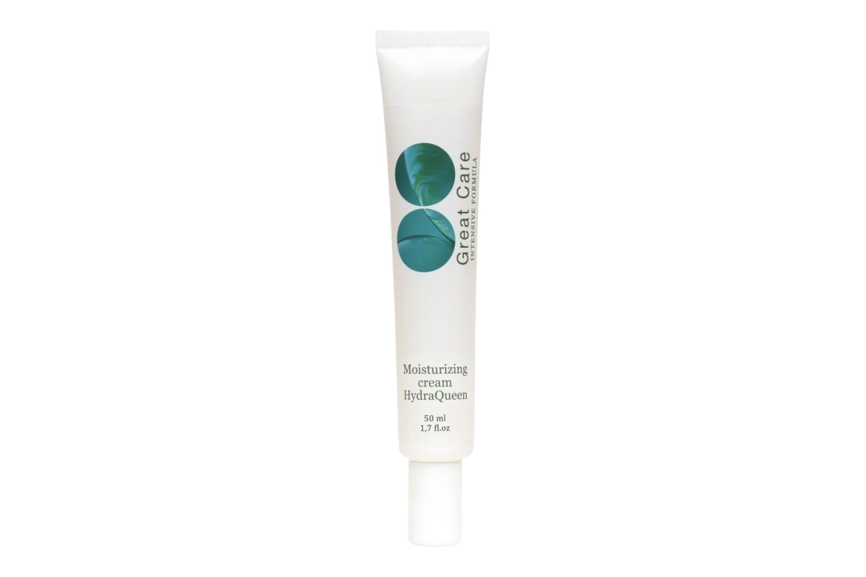 Зволожуючий крем Great Care Moisturizing Cream HydraQueen