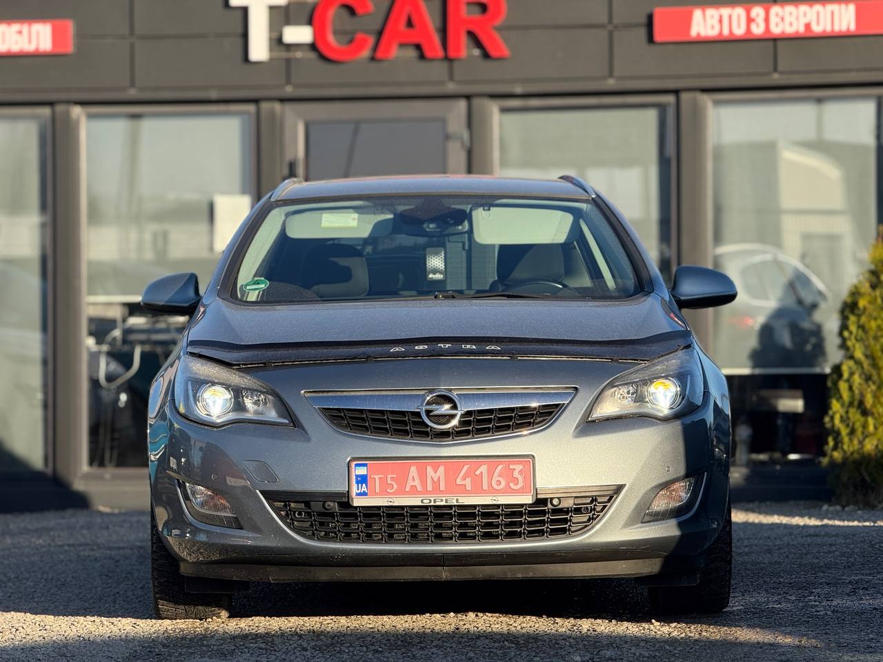 Opel Astra J