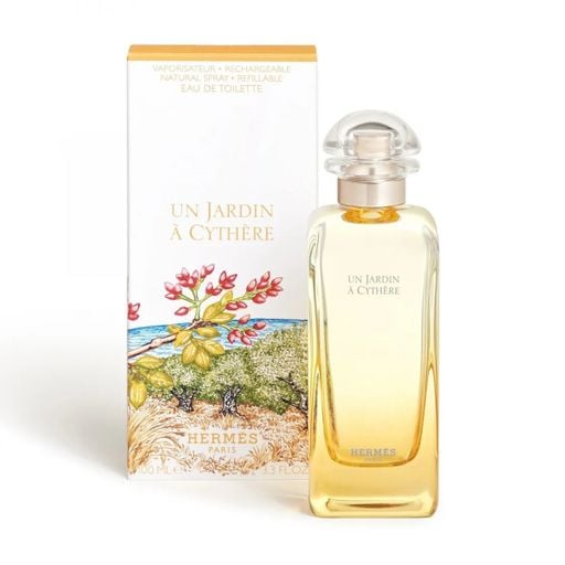 Hermes Un Jardin A Cythere