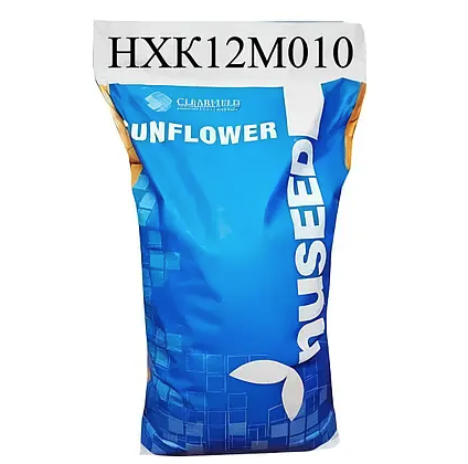 Насіння соняшнику НХК12М010 Nuseed, насіння високоврожайного соняшнику Нусід