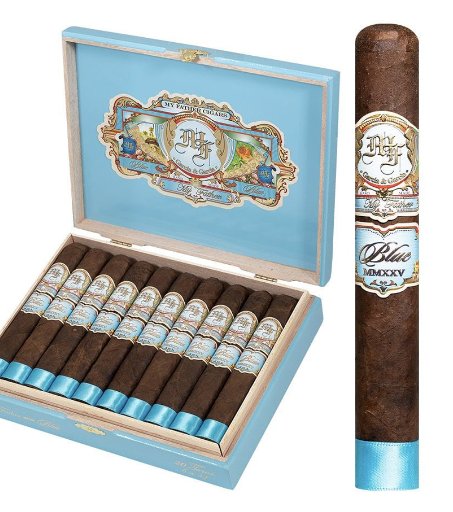 My Father Blue Toro 