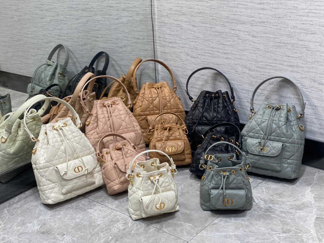 Dior рюкзак