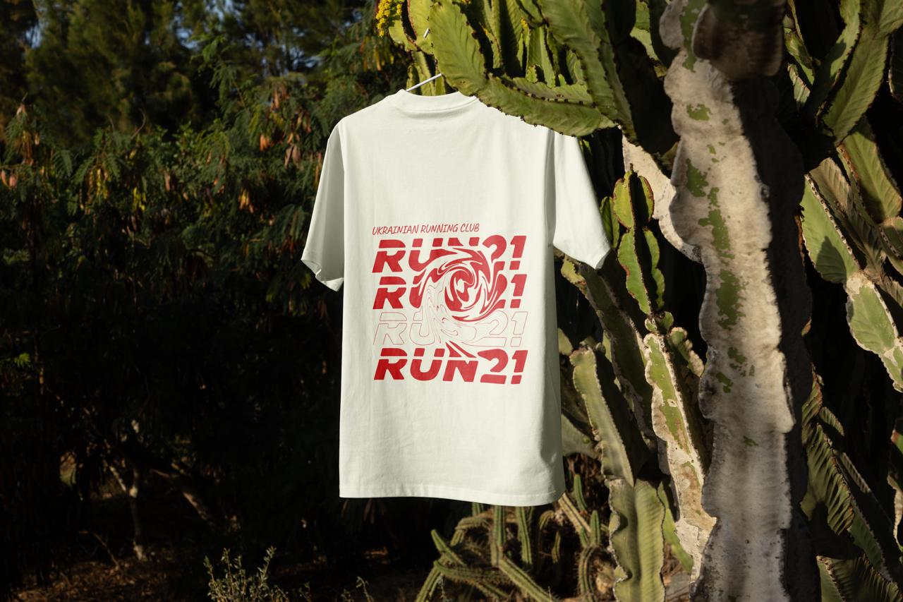 RUN21 затягує (WHITE)