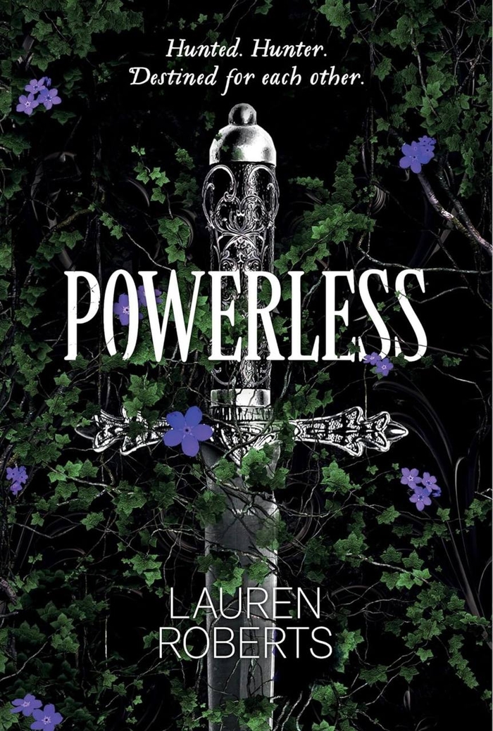 Powerless Lauren Roberts