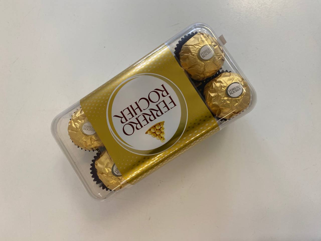 Цукерки Ferrero Rocher