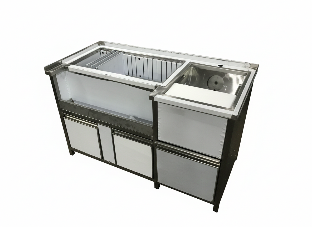 Барна станція, барне обладнання, станція бармена