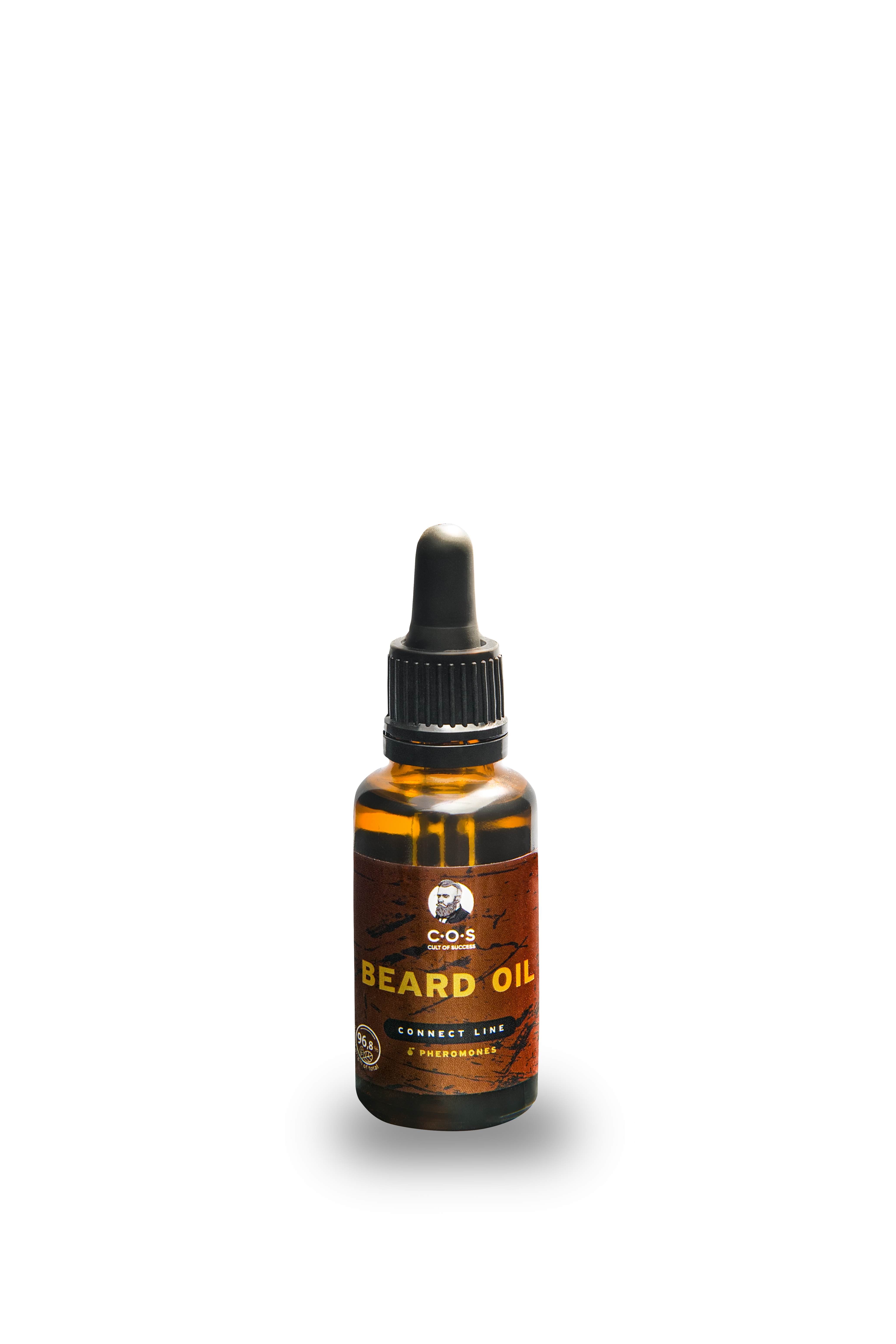 Olejek Do brody "BEARD OIL"