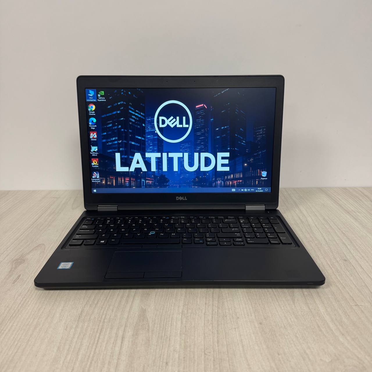 Dell Latitude 5580 i7-7600U 930MX