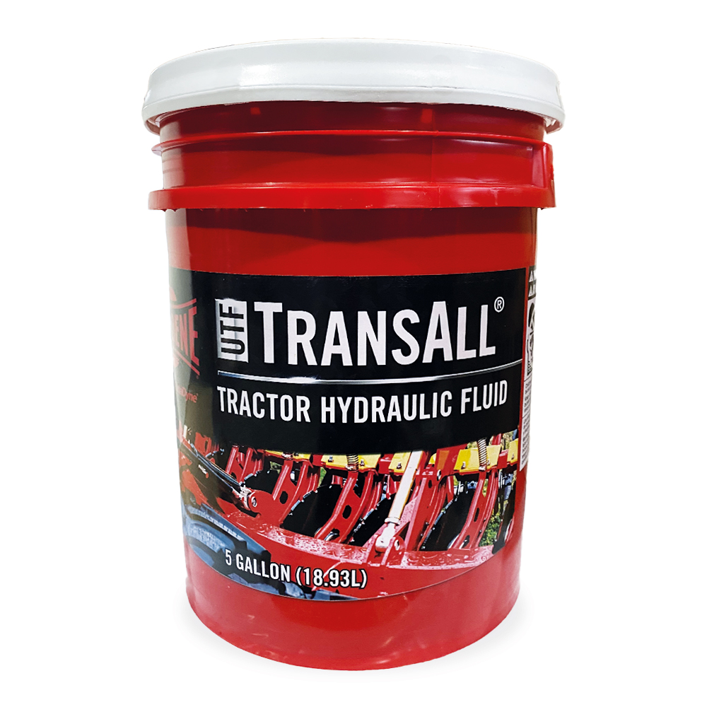 Гідравлічна рідина Drydene TRANSALL UTHF, 5GL/18,93 л.