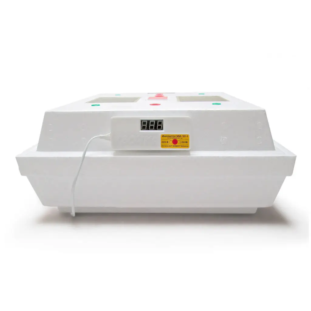 Інкубатор Квочка МИ-30-1