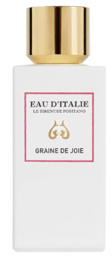 Eau D'Italie Graine de Joie