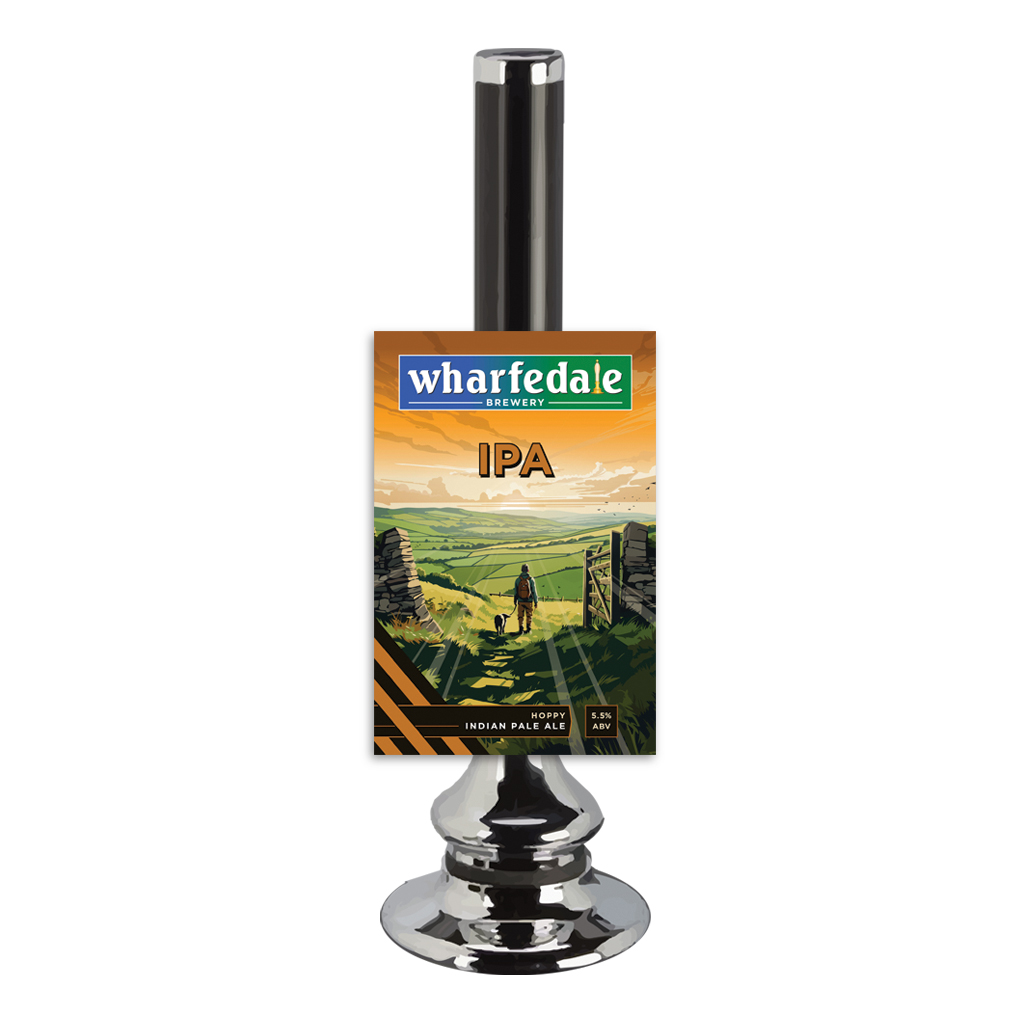 Wharfedale IPA 5.5% (72 Pint Cask)