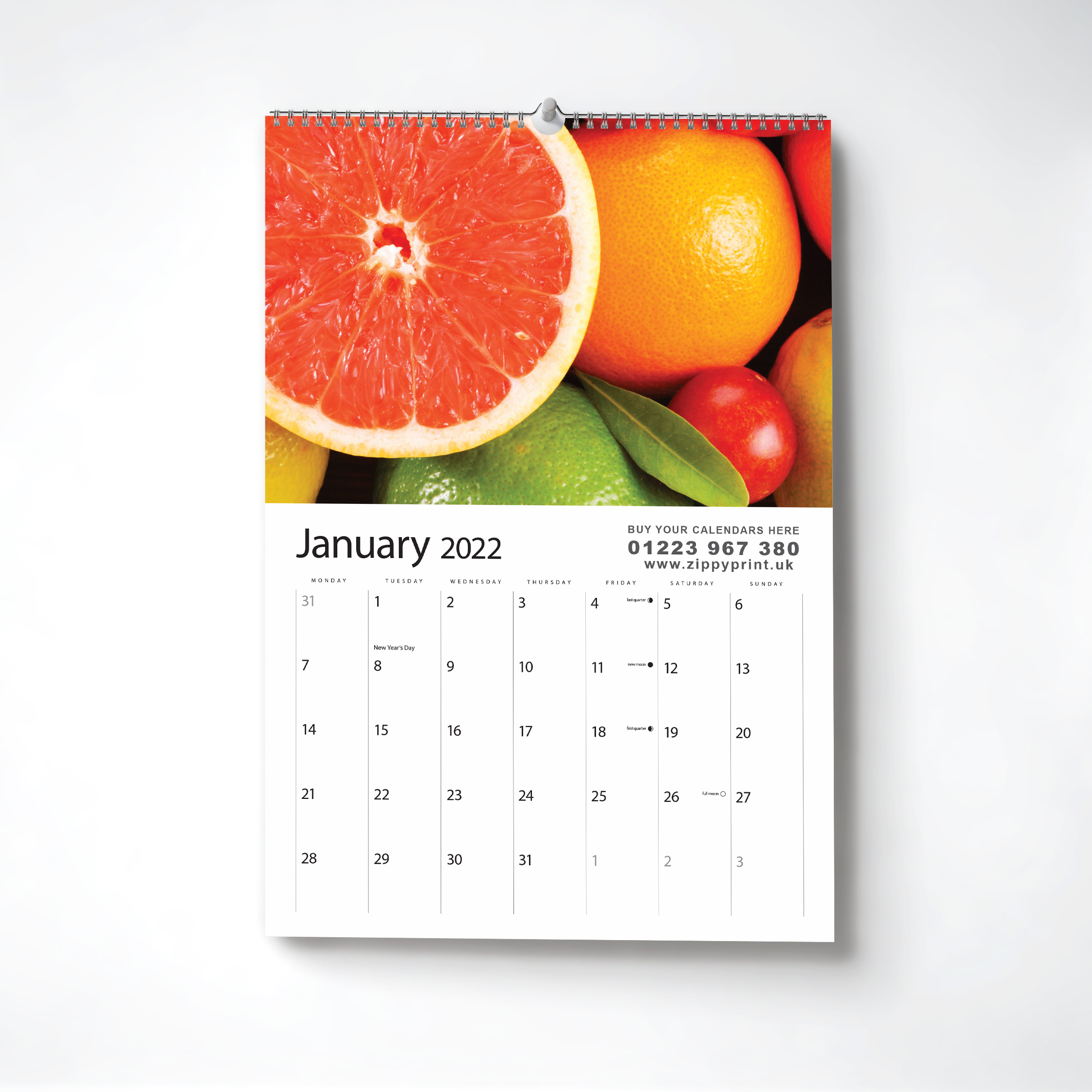 Wall Calendar Printing