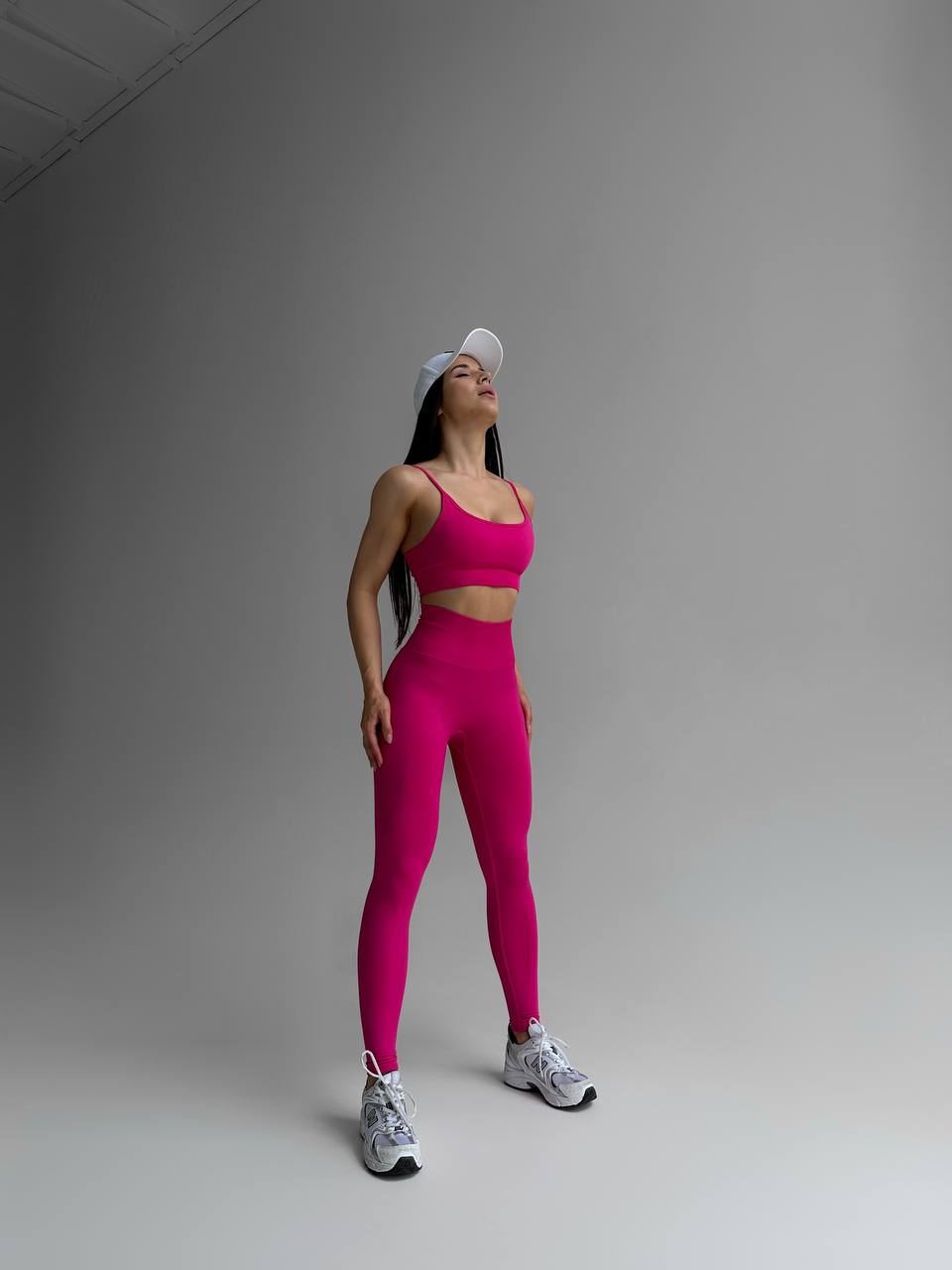 Комплектик з ефектом Push up топ+лосини