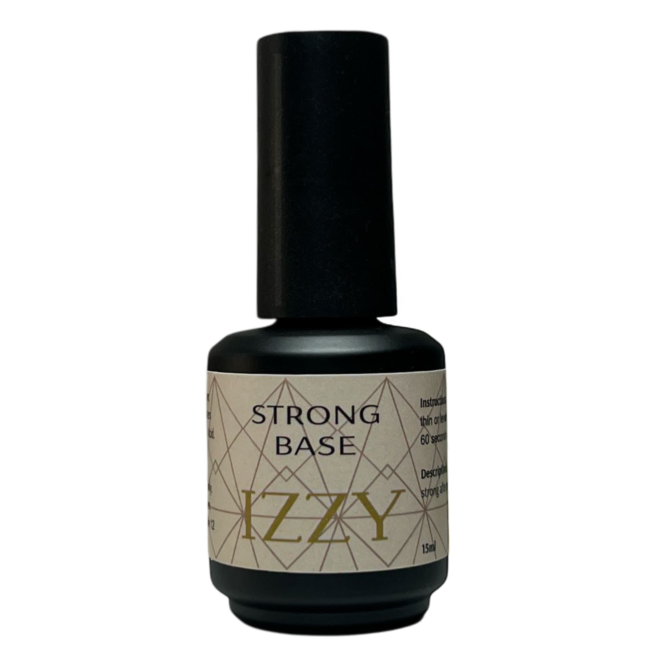 Стронг база для гель-лака Izzy Strong Base, 15ml