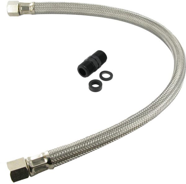 Шланг у сталевому обплетенні LA BUVETTE, 600 мм