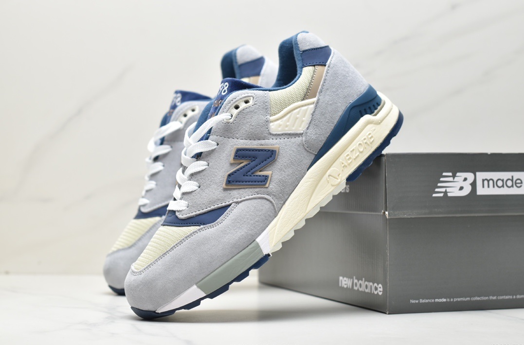 New Balance Limited Edition 3M Reflective M998GNR