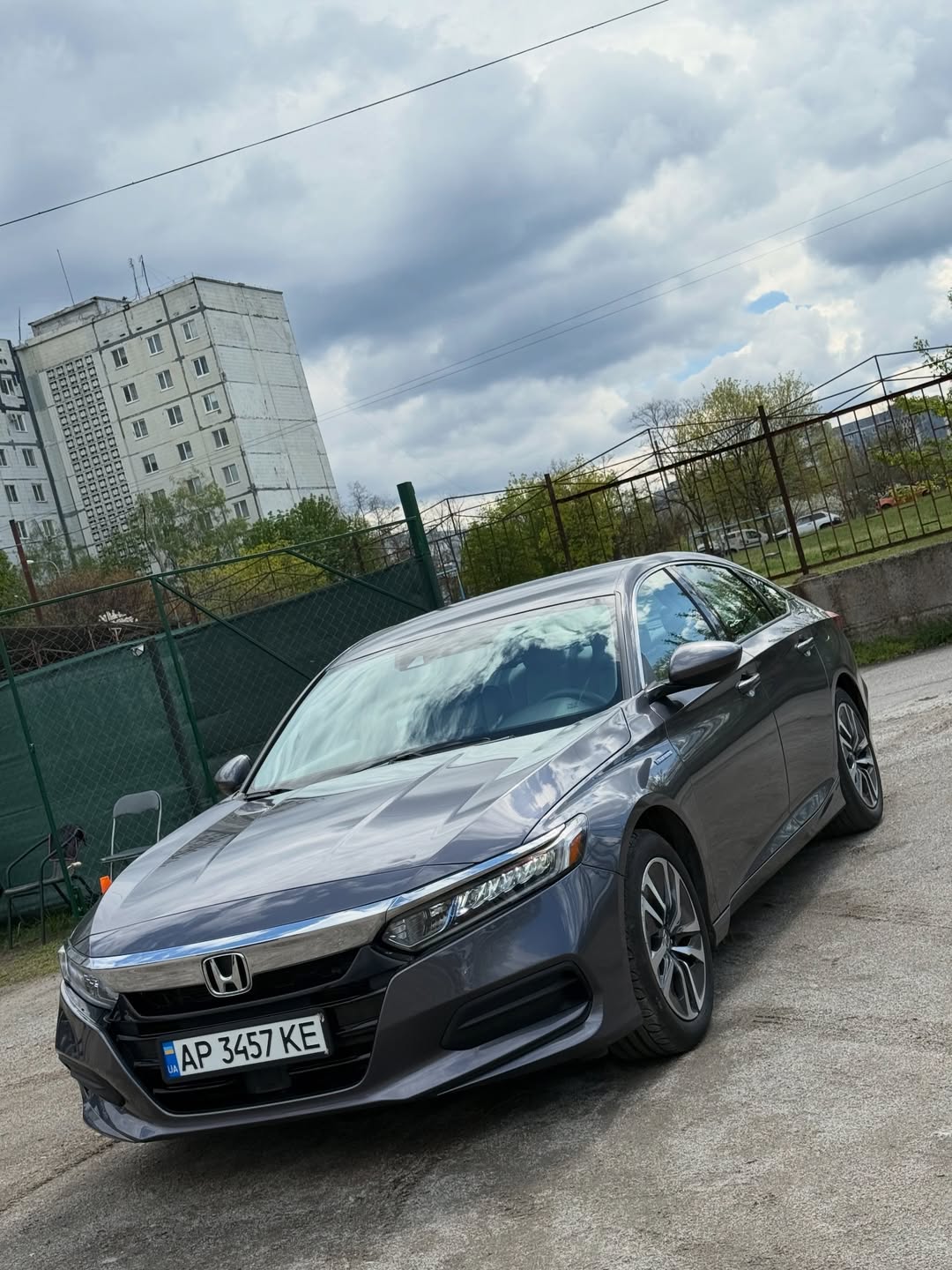 Honfa Accord X