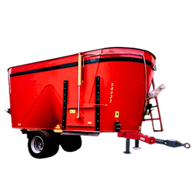 Кормозмішувач причіпний Demi-mix 12