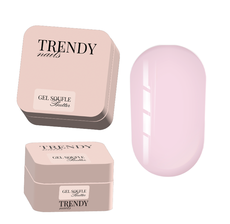 Souffle gel Butter HEMA/TPO free 30 ml