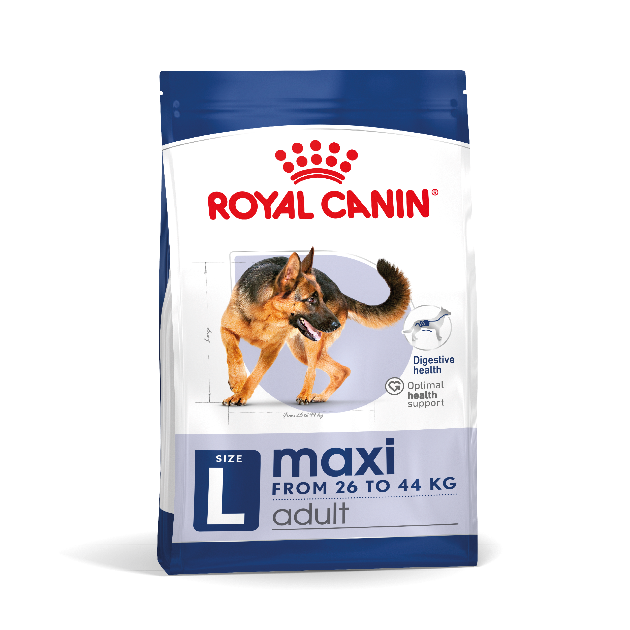 Royal Canin Veterinary Maxi Adult Сухий Корм для Собак 4кг