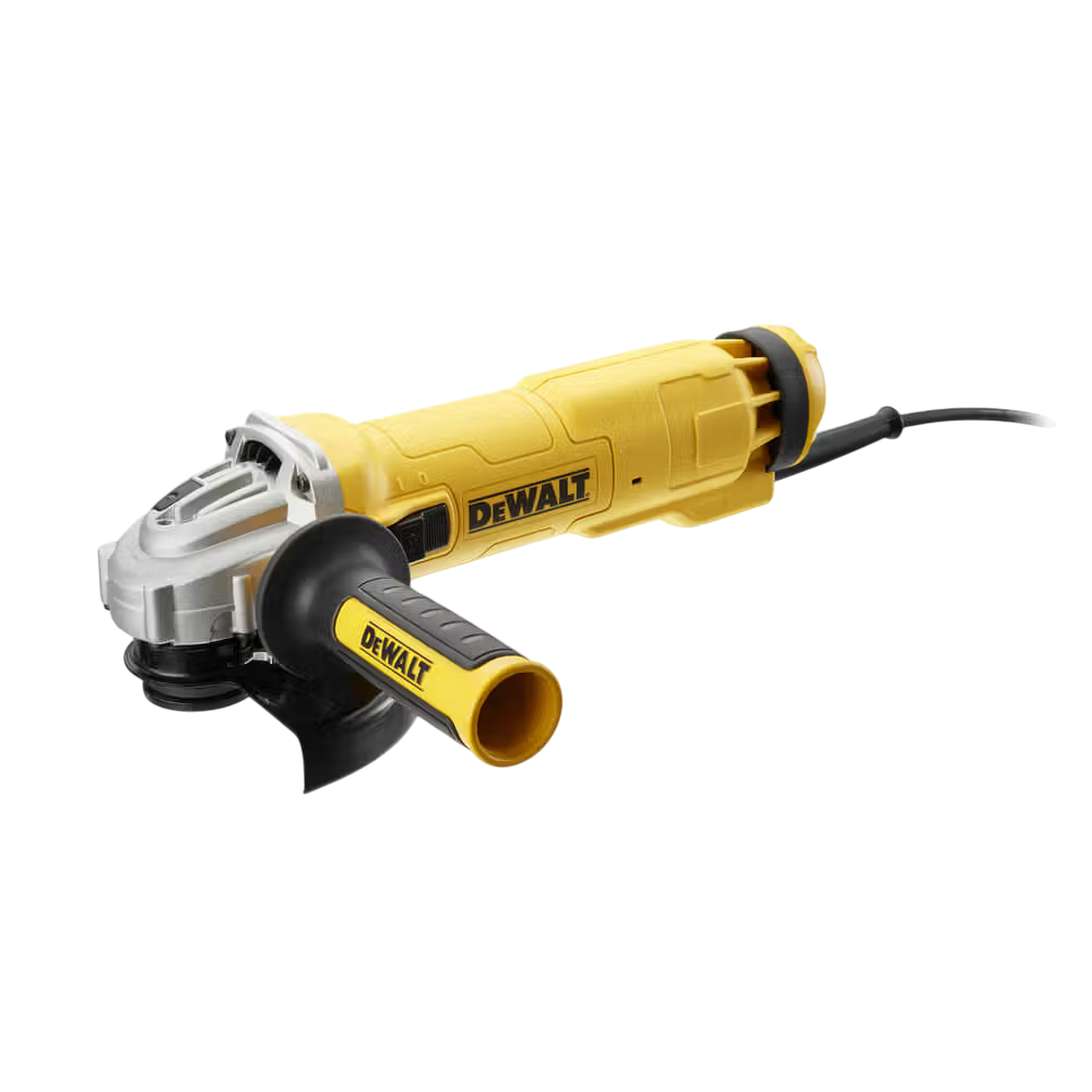 Шліфмашина кутова - болгарка Ø150 мережева DeWALT DWE4238