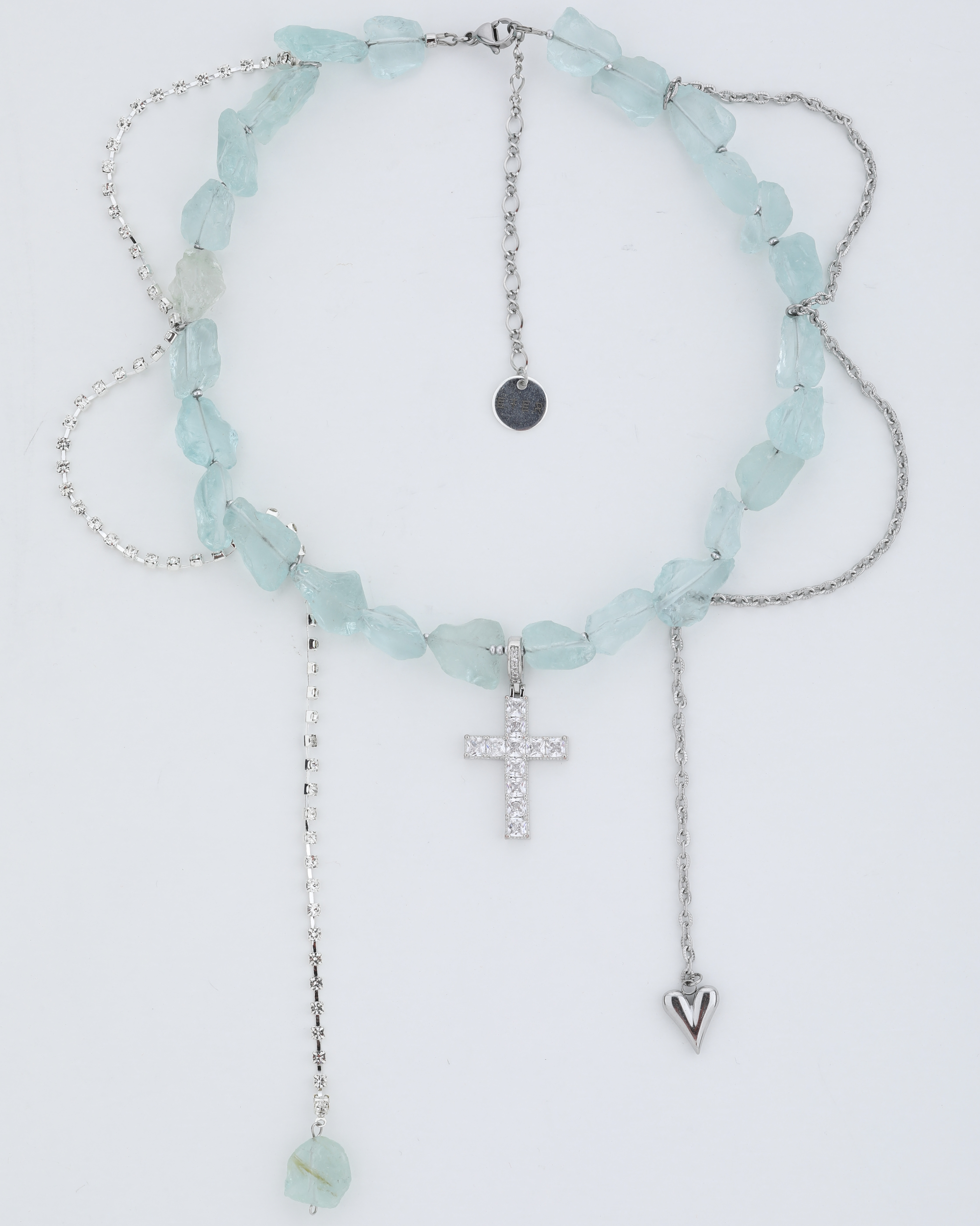 Stone necklace
