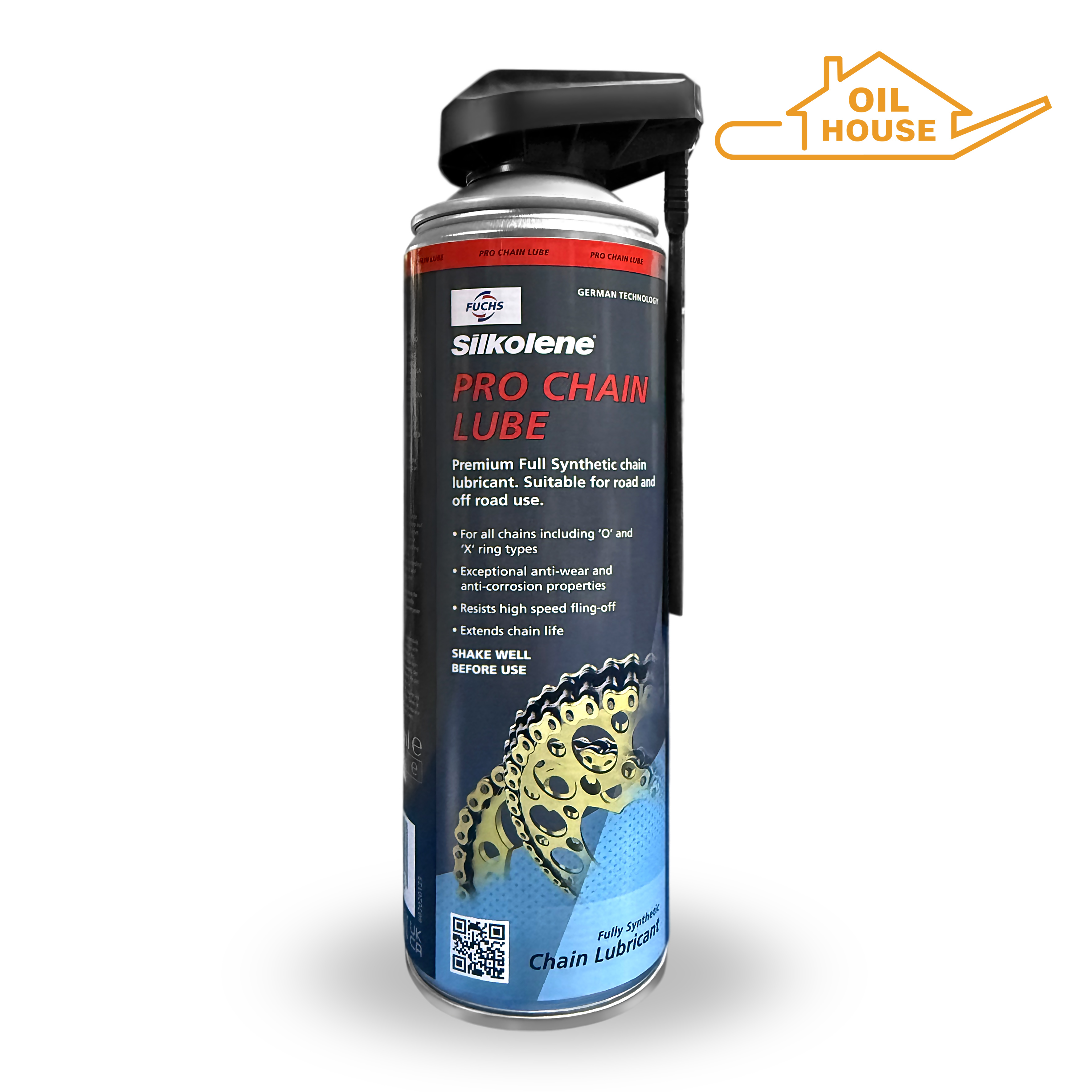 Silkolene PRO CHAIN
