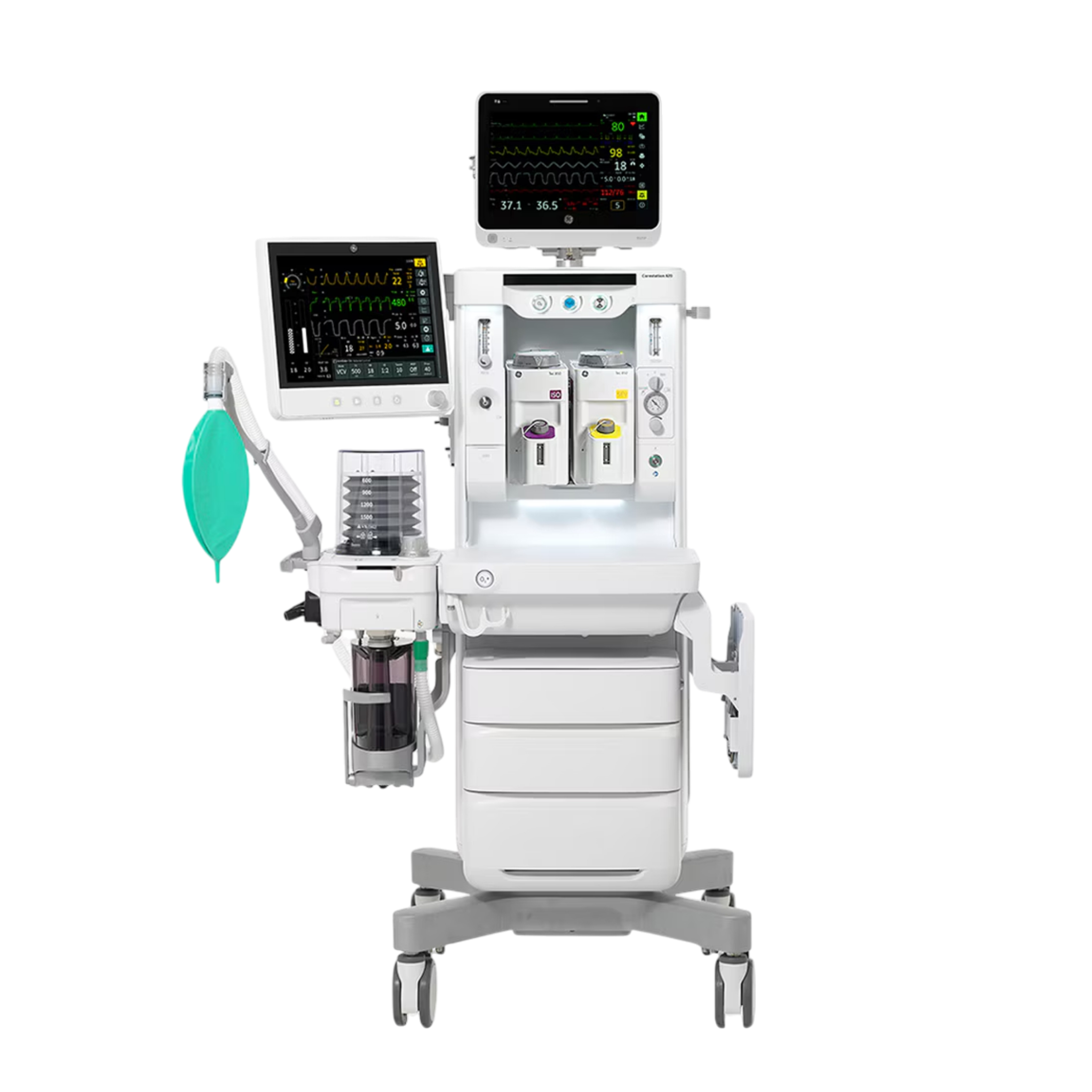 Наркозно-дихальний апарат Mindray A7