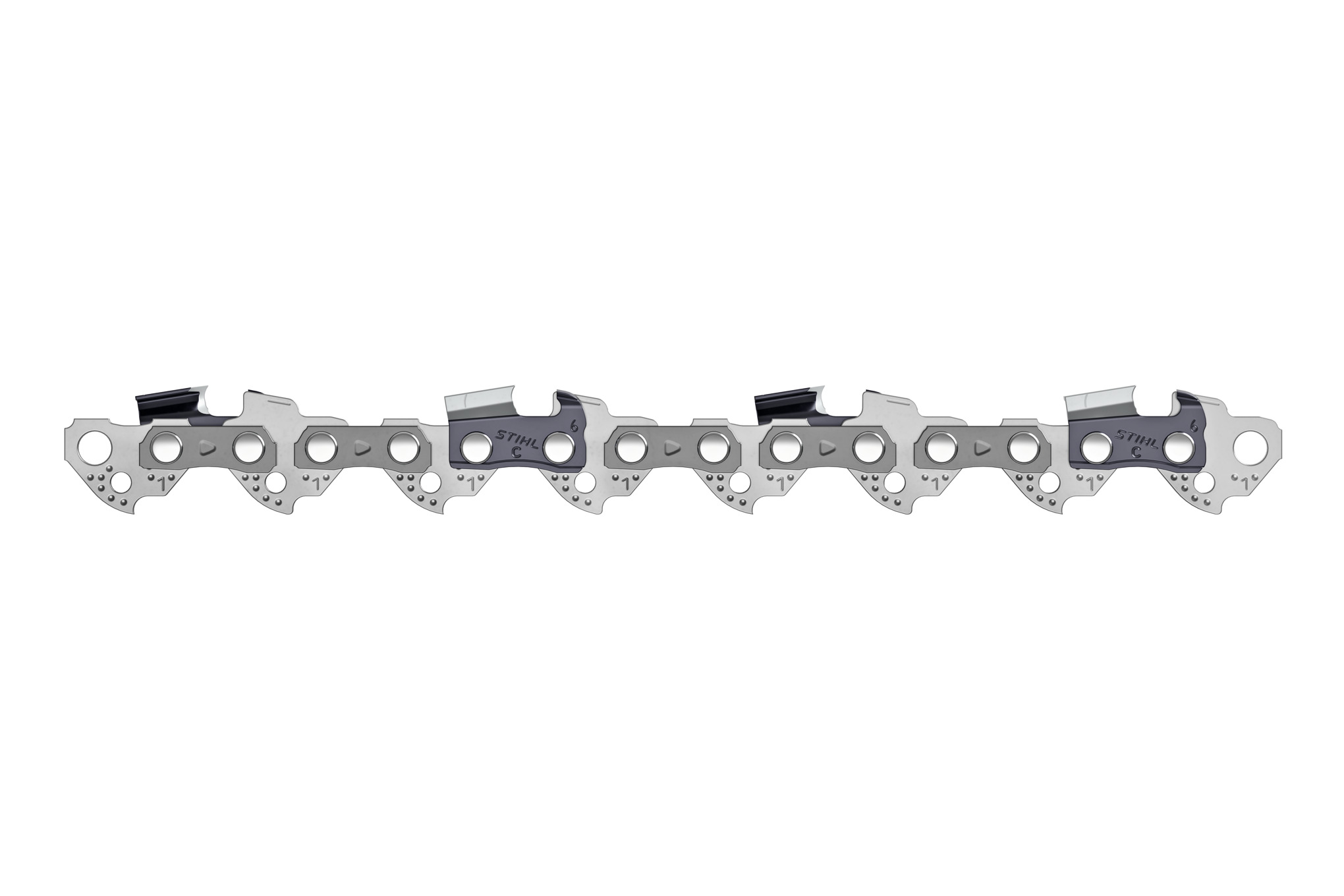 Ланцюг Picco Super 3 (PS3), крок 3/8", паз 1,3 мм
