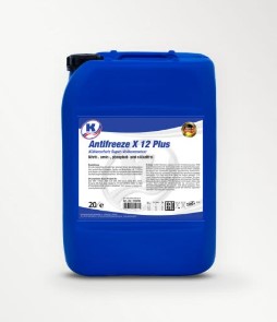 Концентрат антифризу (тип охолоджувача G12+/G30) (20L), фіолетовий/рожевий