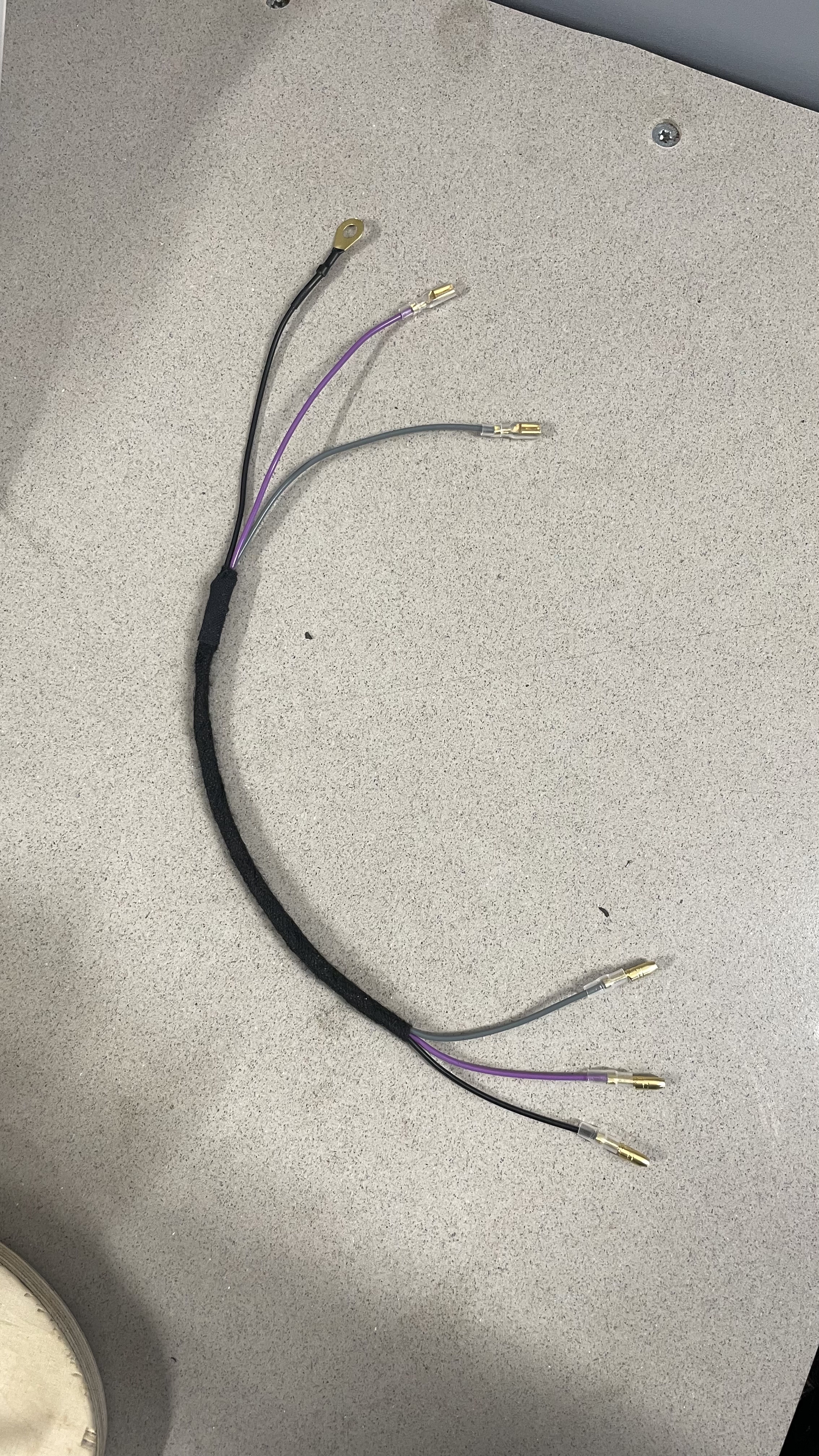 Suzuki PV takavalon korjaussarja