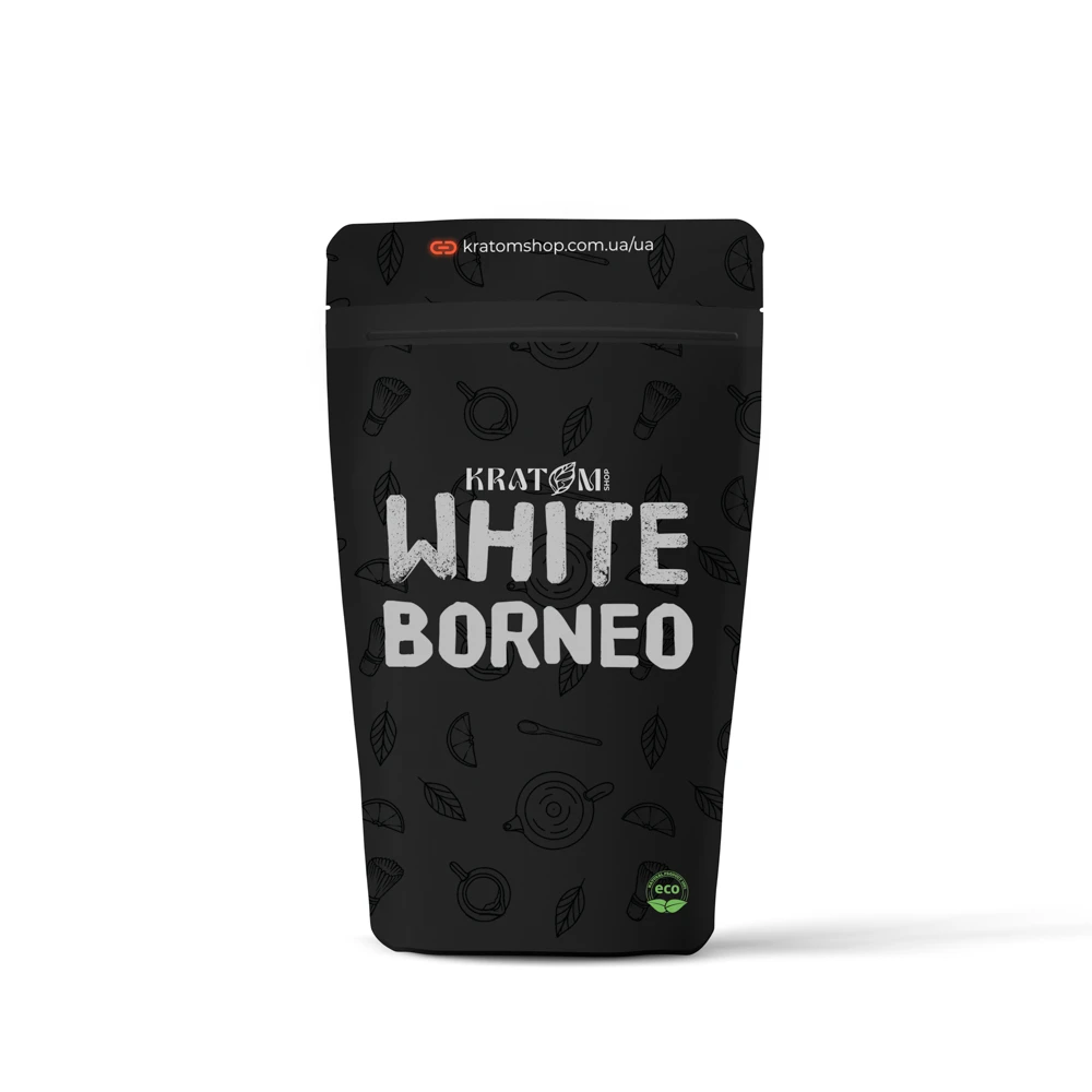 Кратом Борнео Белый (White Borneo)