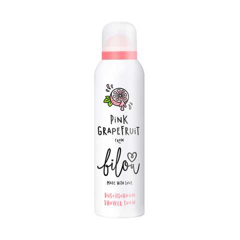 Пінка для душу Рожевий груйпфрут Bilou Pink Grapefruit 200 ml