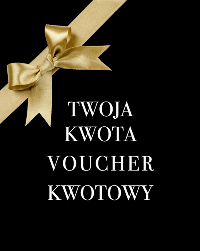 Voucher kwotowy