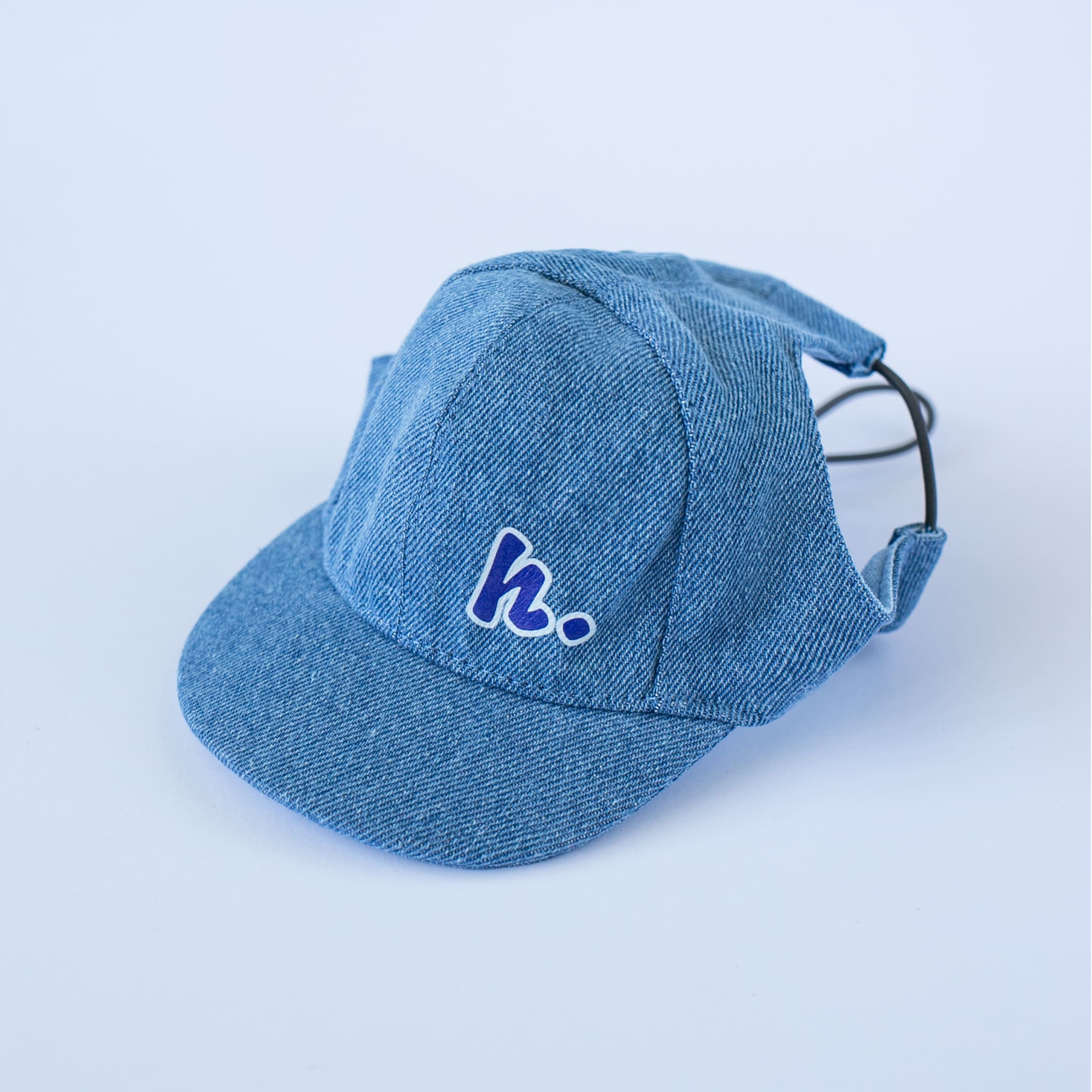 Бейсболка для собак Hat-Dog Denim