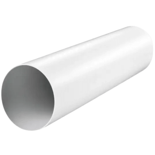 Повітропровід пластиковий Ø150/2,5 | VENTS 3025