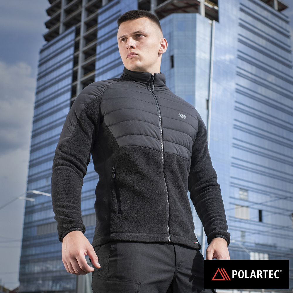 КОФТА BERSERK PALARTEC | ЧОРНА