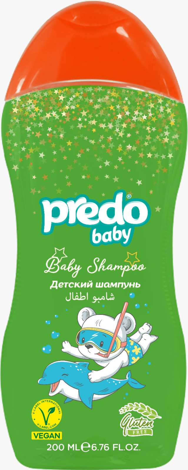 Predo Baby Szampon 200 ml