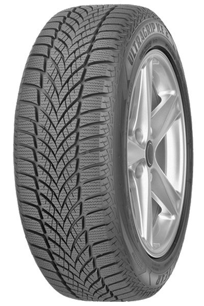 Goodyear UltraGrip Ice 2 255/40 R19 100T XL